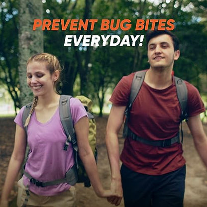 OFF! Deep Woods Insect Repellent Aerosol, Dry, Non-Greasy Formula, Bug OFF!US supplements