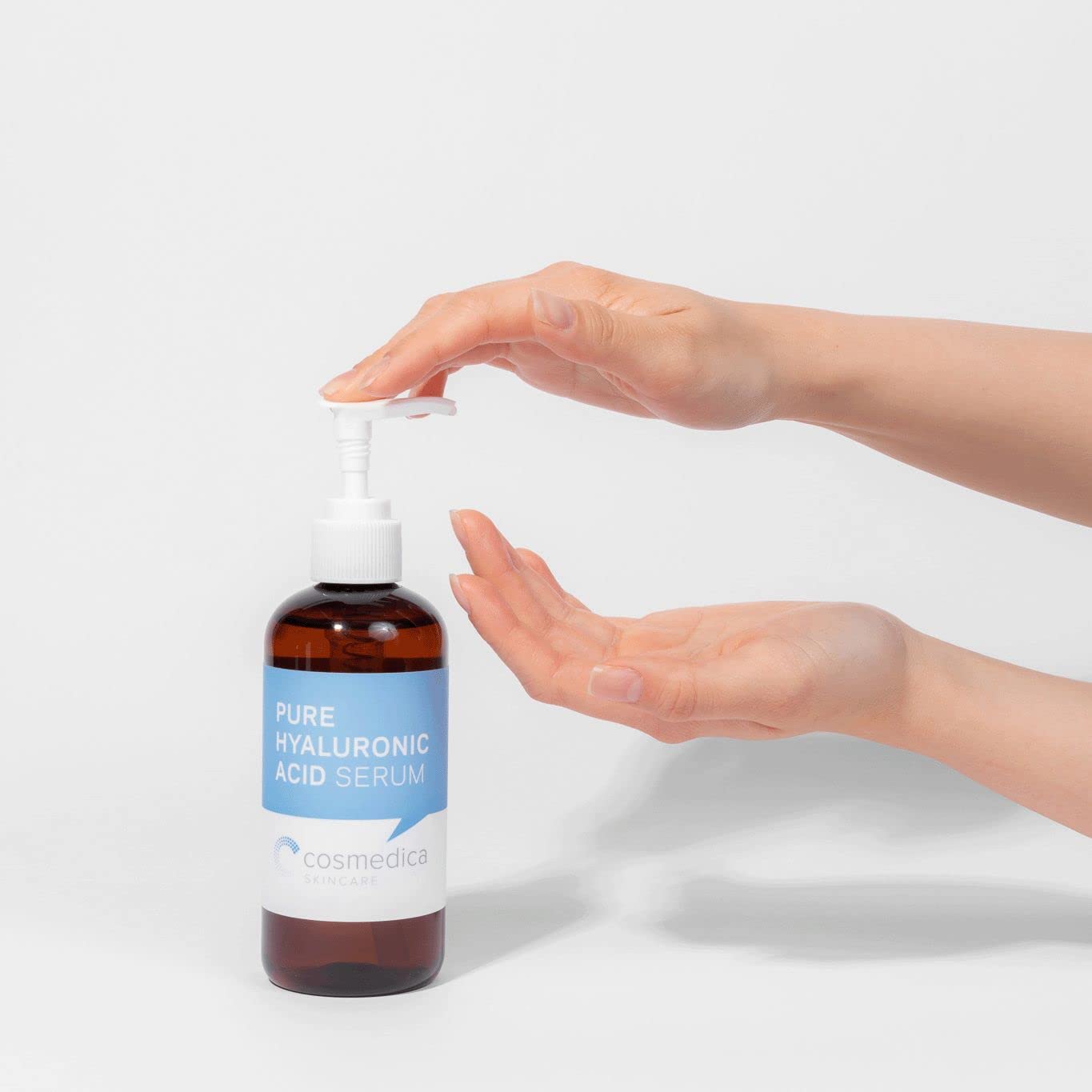 Hyaluronic Acid Serum for Skin 100% Pure-Anti-Aging Serum - Intense Hydration Cosmedica SkincareAu supplements