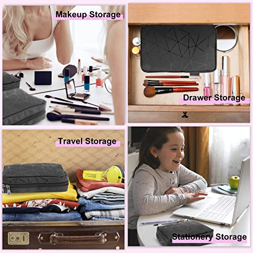 SIDESUGAR PU Leather Sanitary Napkin Storage Bag Small Make Up Bag Travel Cosmetic Bag Menstrual SIDESUGARAu supplements
