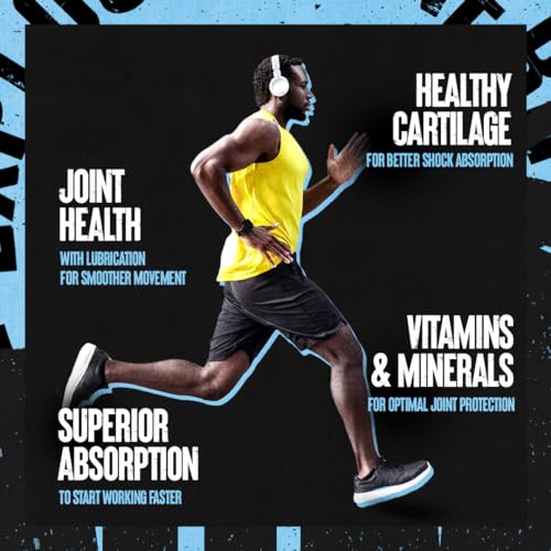 Animal Flex –Complete Joint Support Supplement – Contains Turmeric Root Curcumin AnimalUS supplements