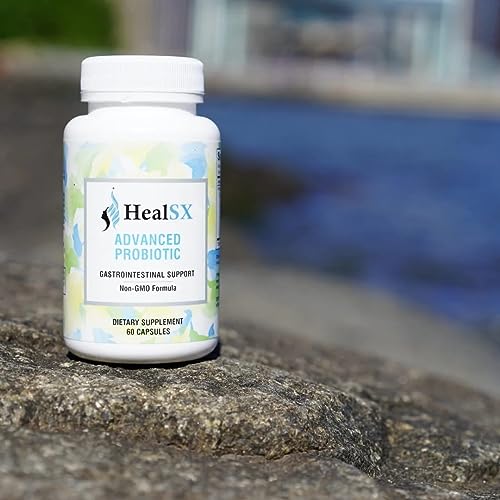 iHeal SX Advanced Probiotic | Gastrointestinal Support | Probiotic for Gut Health | Probiotic iHeal SXAu supplements