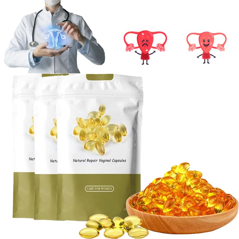 tsoneoo Dexcara Detox Repair - Natural Repair Vagianal Capsules, Natural Repair Vajinal Capsules tsoneooAu supplements