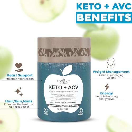 Keto Acv Gummies - Keto Acv Gummies for Advanced Weight Loss & Belly Fat Loss ITZ OKYAu supplements