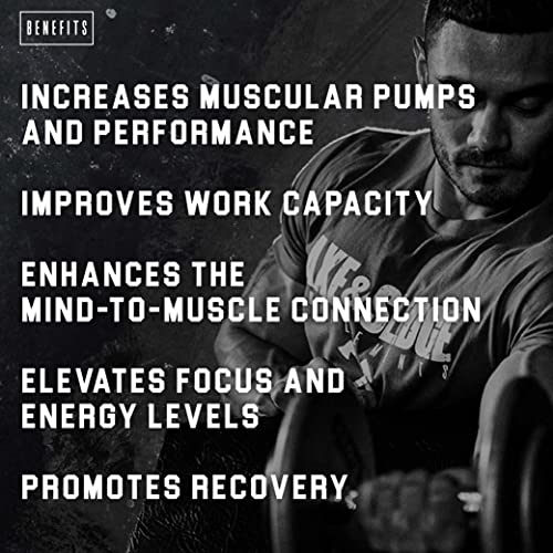 Axe & Sledge Supplements Hydraulic Stimulant-Free Pre-Workout Powder, ICEE Blue Axe & SledgeAu supplements