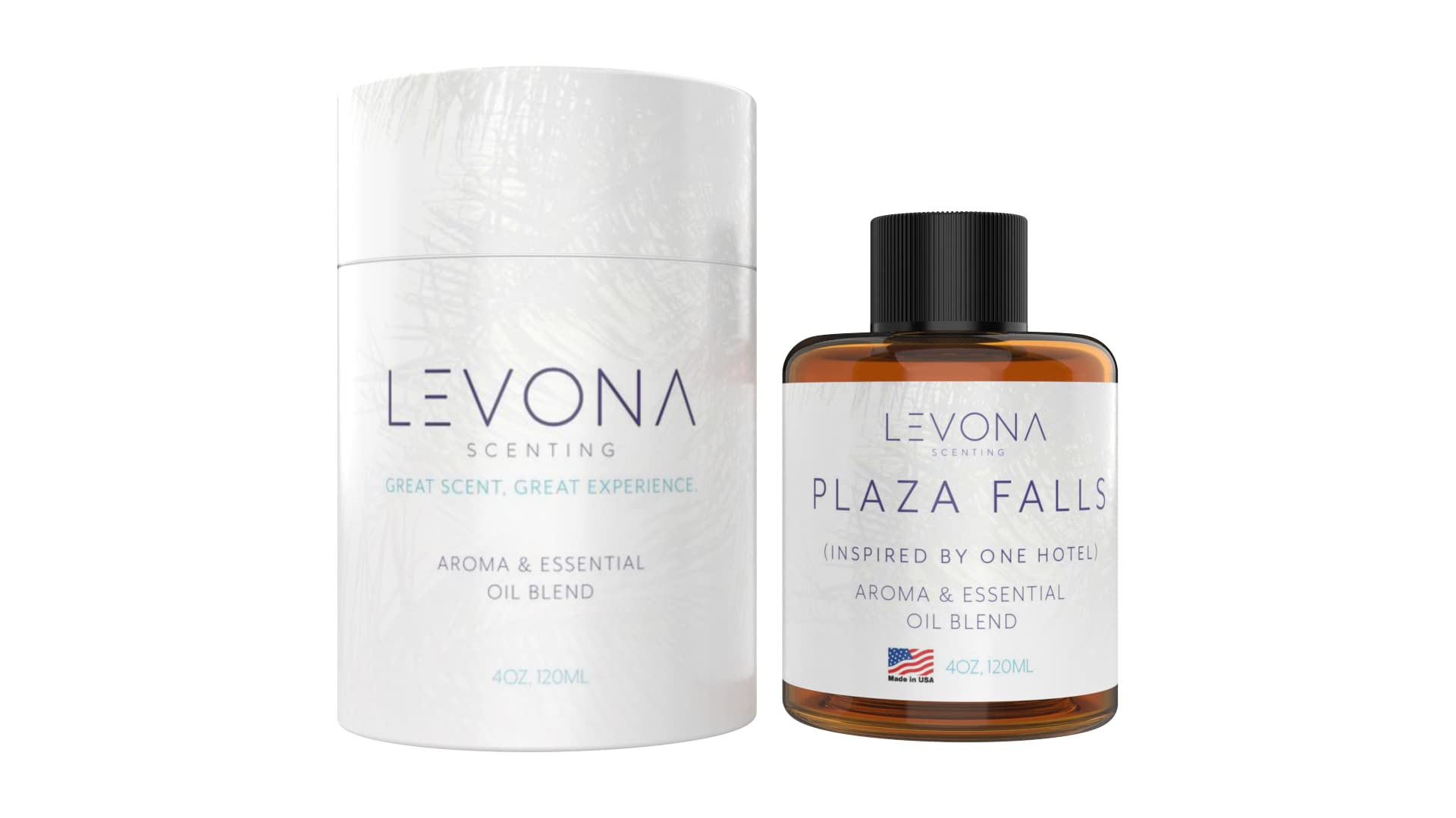 Levona Scent Home Luxury Scents: Plaza Falls Fragrance Oil Inspired by One Hotel Essential Oil LEVONA SCENTAu supplements
