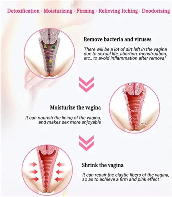 tsoneoo Dexcara Detox Repair - Natural Repair Vagianal Capsules, Natural Repair Vajinal Capsules tsoneooAu supplements