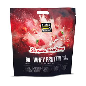 Time 4 Whey Protein Professional Time Release Grass Fed Native Whey Protein Powder, Whey Concentrate Time 4 NutritionAu supplements