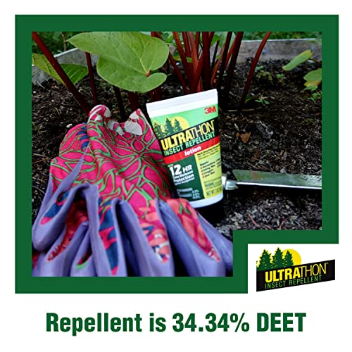 3M Ultrathon Insect Repellent Lotion, Splash and Sweat Resistant, 2 Oz UltrathonUS supplements