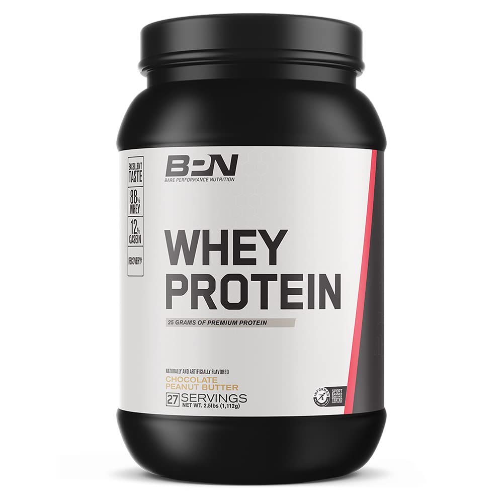 BARE PERFORMANCE NUTRITION, BPN Whey Protein Powder, Whey Protein Concentrate BARE PERFORMANCE NUTRITIONUS supplements