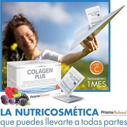 Colagen Plus Anti-Aging 30 Natural Prisma Envelopes Prisma NaturalUS supplements