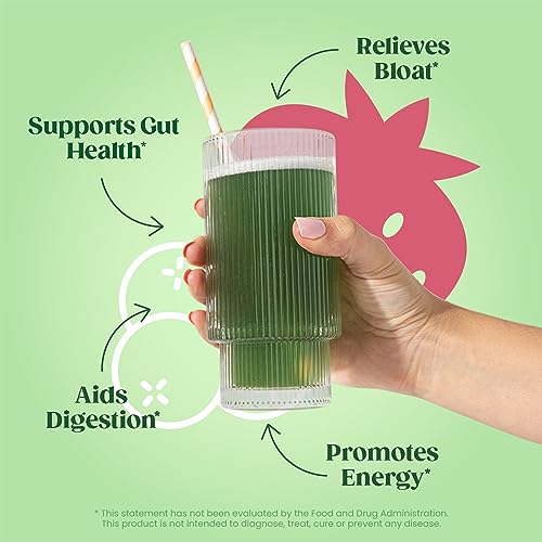 Bloom Nutrition Super Greens Powder for Digestive Health - Probiotics, Digestive Bloom NutritionUS supplements