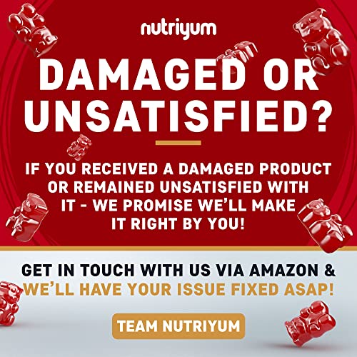 nutriyum ACV Keto Gummies 1500 mg - Low Carb Low Sugar Apple Cider Vinegar Gummies nutriyumAu supplements