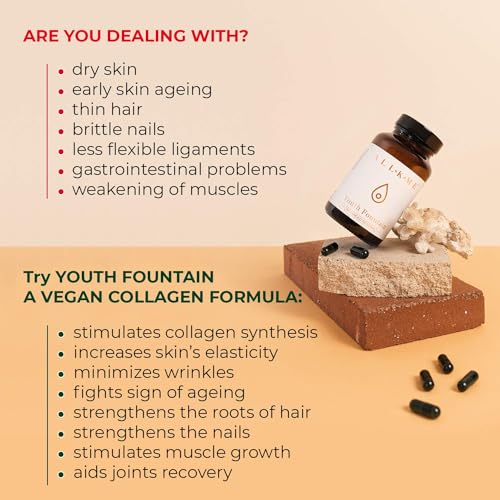 ALLKME Vegan Collagen Booster, Winner of Switzerland Prestige Award ALLKMEAu supplements