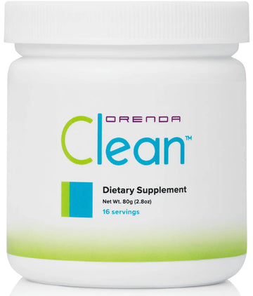 Orenda Clean - Peptizyme-SP EN, Aronia Berry, Aloe Vera and More for Digestive Support - Nutrient-Rich Supplement for Wellness - 80g, 16 Servings Orenda InternationalAu supplements