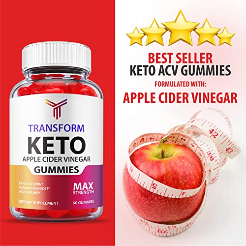 Transform Keto ACV Gummies - Official Formula, Vegan - Transform Keto Gummies HealthlyUS supplements