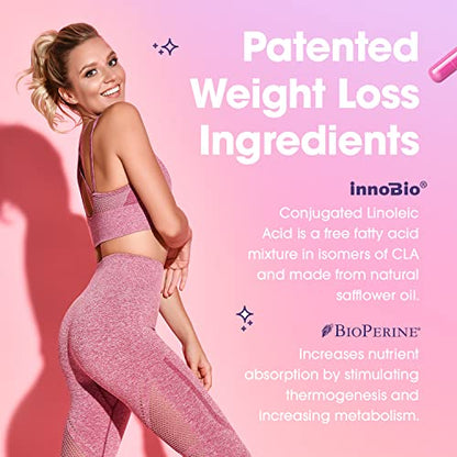 Obvi Collagenic Burn, Collagenic Fat Burner, Thermogenic Fat Burner for Weight Loss ObviUS supplements