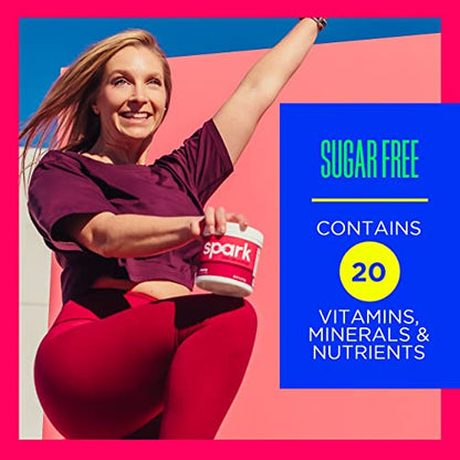 AdvoCare Spark Vitamin & Amino Acid Supplement - Focus & Energy Supp AdvoCareUS supplements