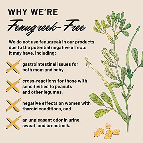 Legendairy Milk Cash Cow Lactation Supplement, Moringa, Alfalfa, and Goat's Rue Legendairy MilkAu supplements