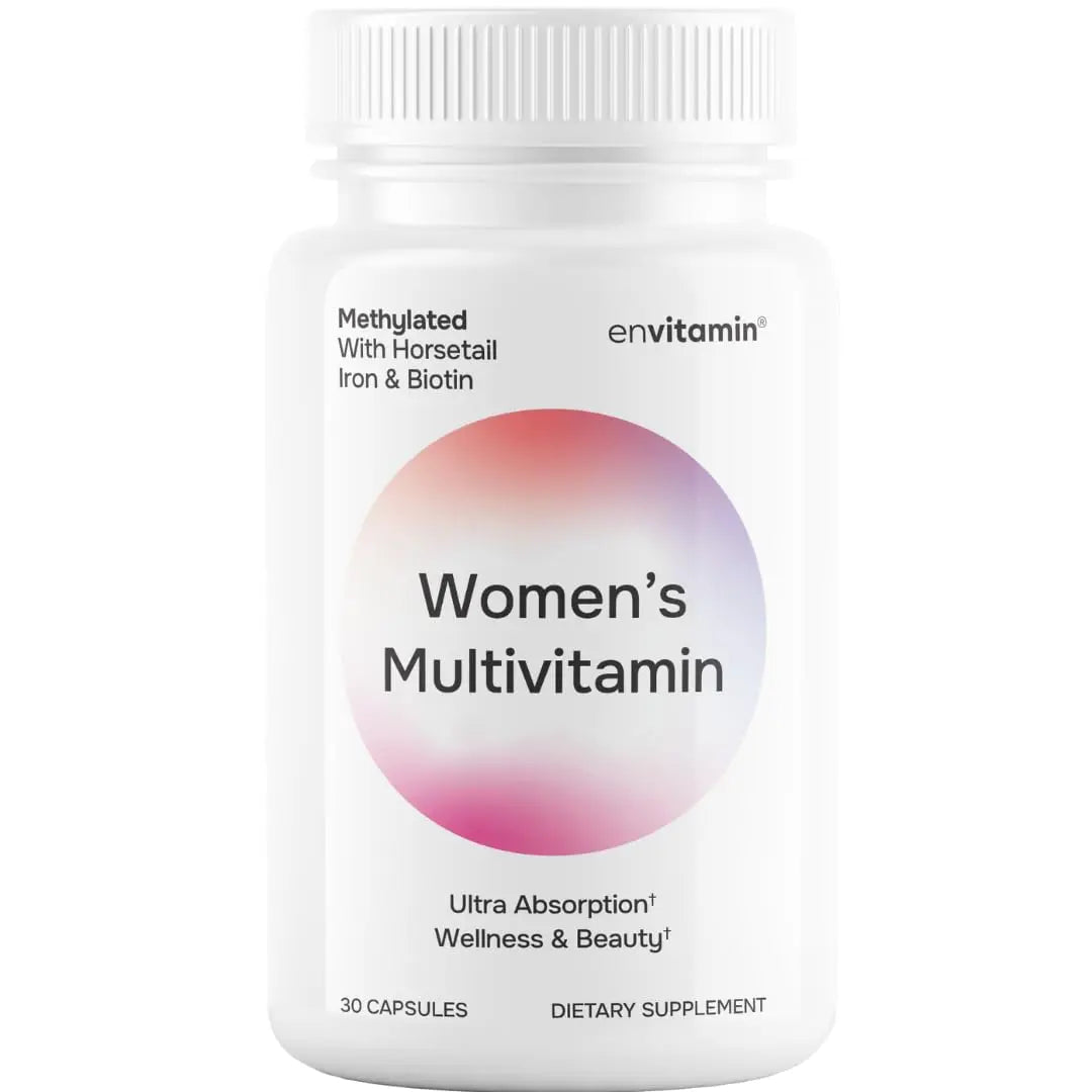 envitamin Women's Multivitamin and Ultimate Multivitamin Bundle (2 Products) envitaminAu supplements