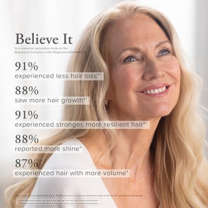 SeroVital Hair Regeneres Advanced Healthy Hair Growth Bundle SerovitalUS supplements