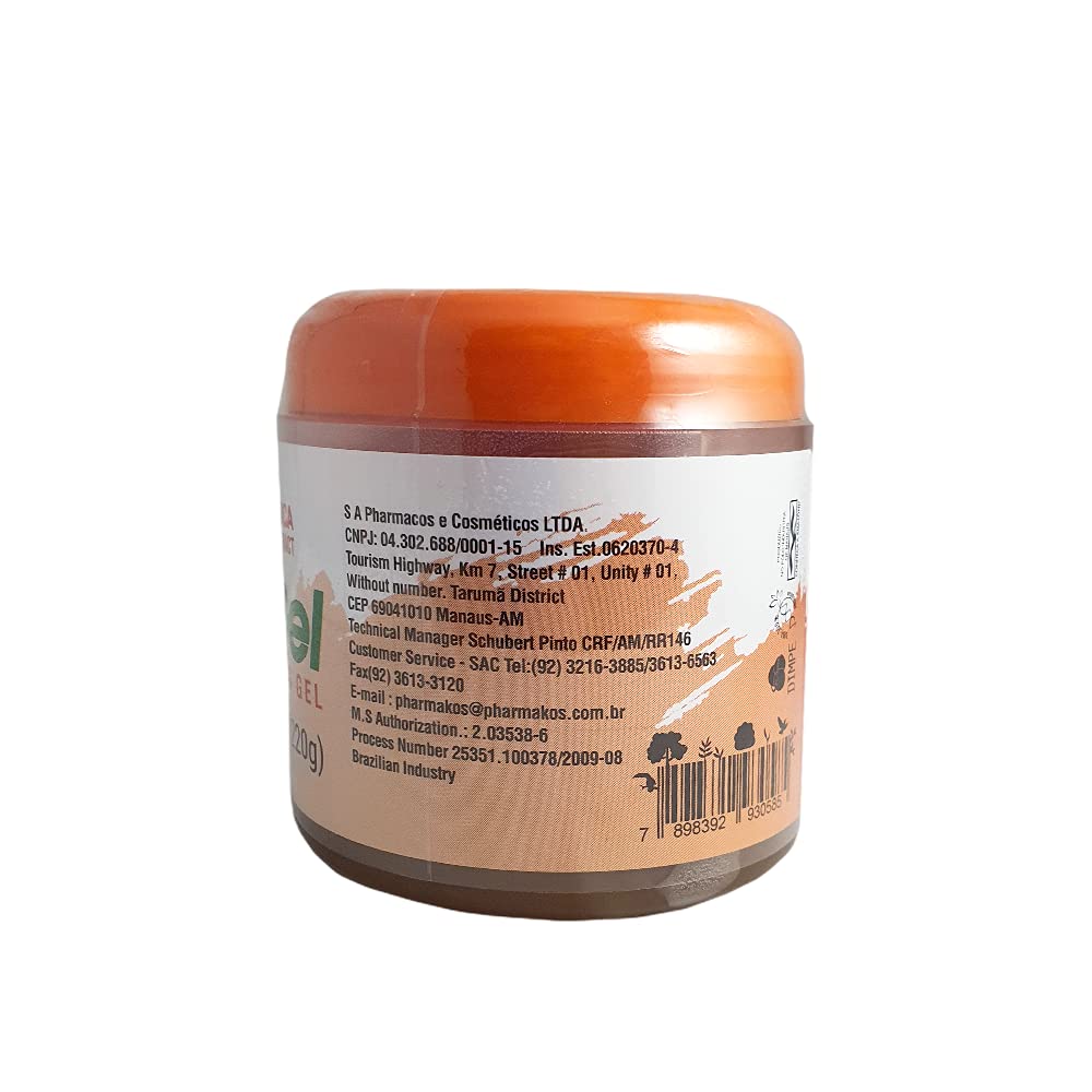 Pharmakos Arnica Gel Cream, Refreshing Massage Gel for Bruises, Swelling and Relief, 7.7 oz PharmakosAu supplements