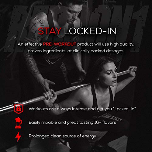 REDCON1 Total War Preworkout - Contains 320mg of Caffeine from Green Tea, Juniper REDCON1Au supplements