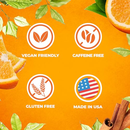 Total Tea SIimming Detox Tea Caffeine Free - 25 Day Detox Tea - Herbal Tea Total TeaUS supplements