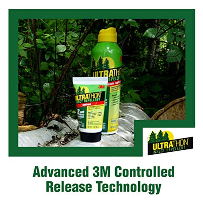 3M Ultrathon Insect Repellent Lotion, Splash and Sweat Resistant, 2 Oz UltrathonUS supplements