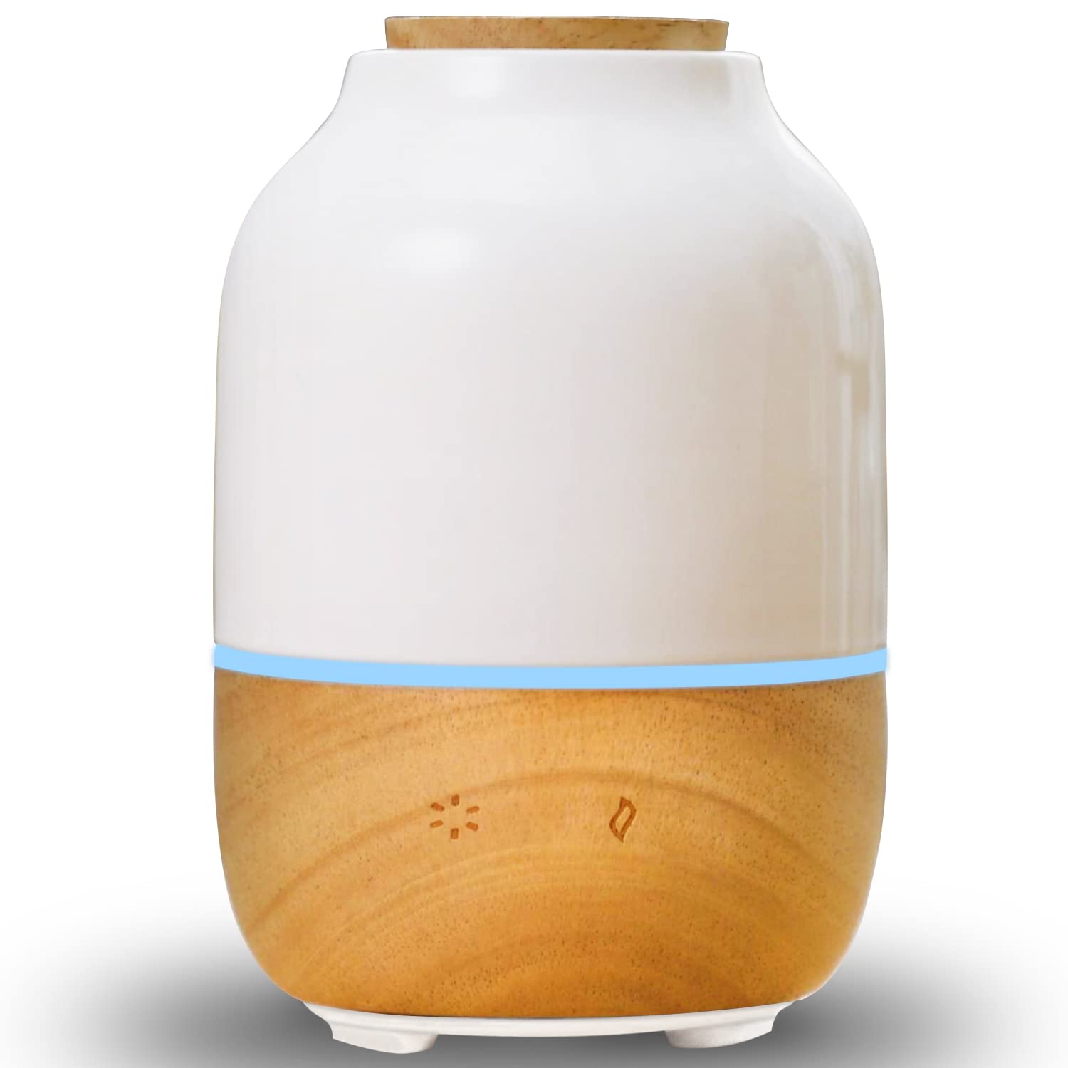 Ceramic Essential Oil Diffusers for Home, Premium Stone Diffusers for Essential Oils Large Room ERONGDIANAu supplements
