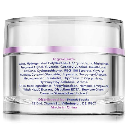 Inner Thigh Firming Cream – Wrinkles & Cellulite Tighten Saggy Skin – Hot, Soft & Smells The Glow FairyUS supplements