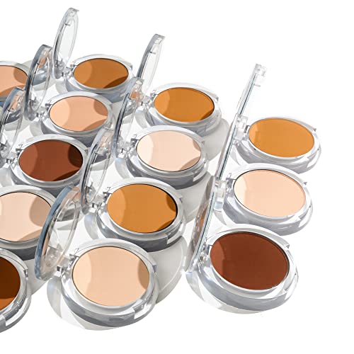 PUR Beauty 4-in-1 Pressed Mineral Makeup Powder Foundation with SPF 15 - Concealer & Finishing Compact Pressed Powder for Face - Buildable Medium to Full Coverage Foundation Powder (Blush Medium) PÜR MINERALSAu supplements