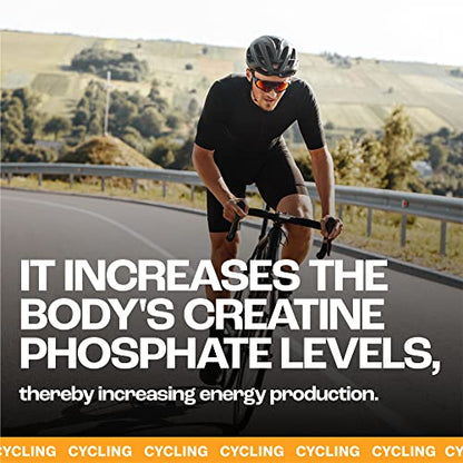 MMUSA Cyclist-Optimized Pre-Workout Serum. Amplifies Cycling Stamina, Energy & Focus MMUSAUS supplements