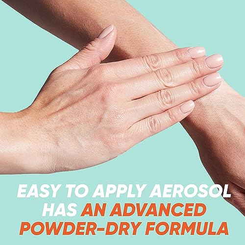 OFF! Deep Woods Insect Repellent Aerosol, Dry, Non-Greasy Formula, Bug OFF!Au supplements