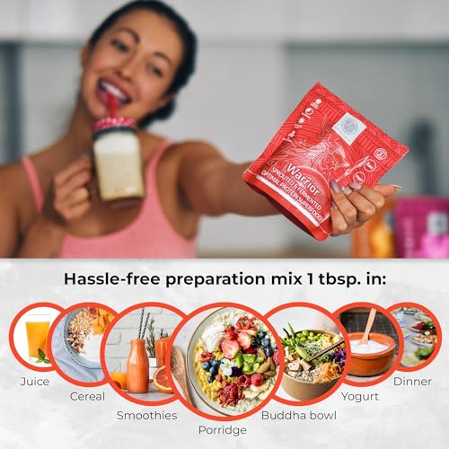 ANCESTRAL SUPERFOODS: Vegan Superfood Protein Powder, Gluten-Free Alkaline Fibre Supplement ANCESTRAL SUPERFOODS SPROUTED FOR LIFEAu supplements
