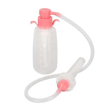 Vaginal Douche Cleaner,350ml Vaginal Cleanser Vaginal Douche Reusable Vaginal Cleansing System BrrnooAu supplements