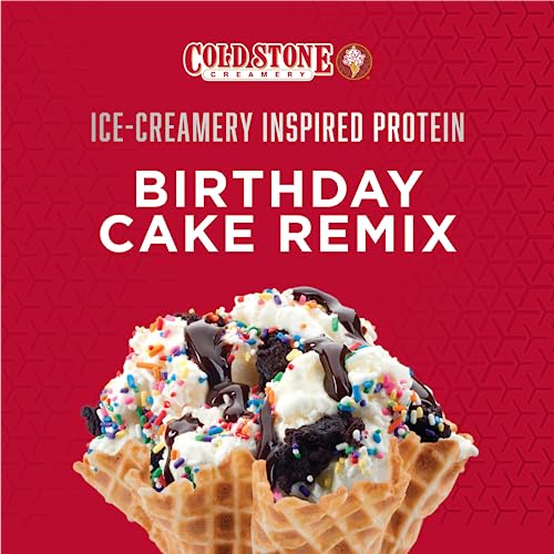 BSN Syntha-6 Whey Protein Powder, Cold Stone Creamery- Birthday Cake Remix Flavor BSNUS supplements