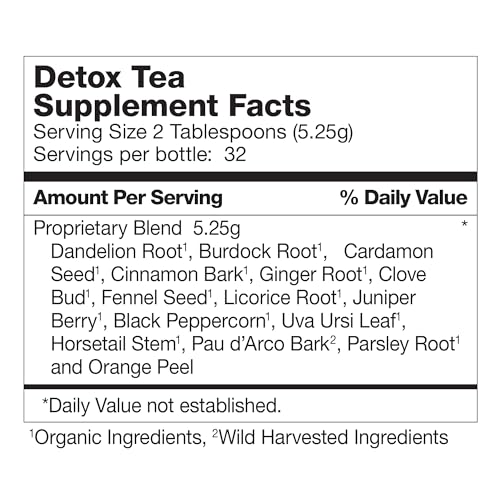 Dr. Schulze's 5-Day Liver Detox Dr. Schulze'sUS supplements