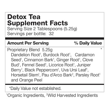 Dr. Schulze's 5-Day Liver Detox Dr. Schulze'sUS supplements