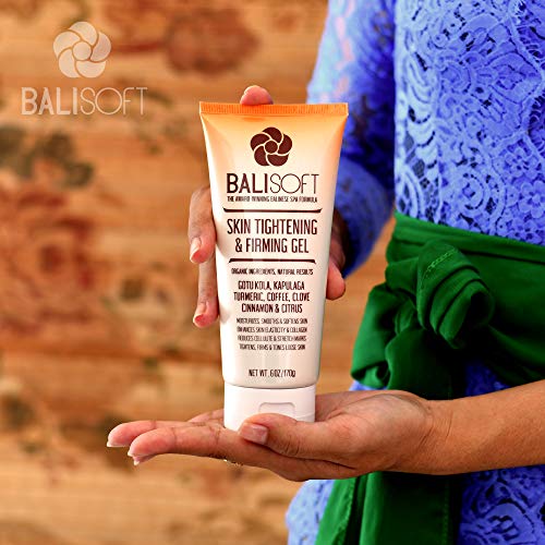 BALISOFT Organic Skin Tightening & Firming Gel. Full Body Slimming, Toning, Anti-Aging BALISOFTAu supplements