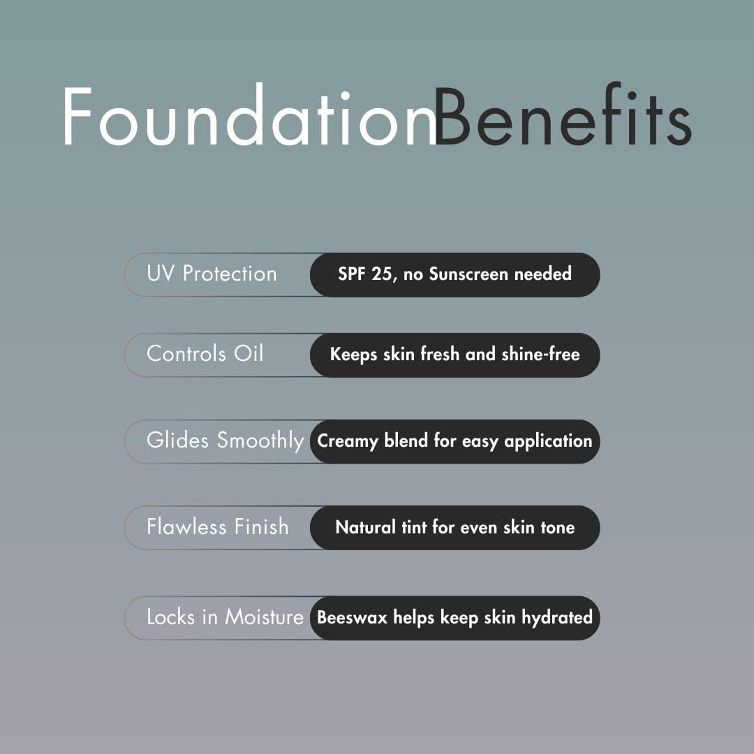 Hues for Him Foundation for Men – Full-Coverage, Lightweight & Hydrating Fit | Natural Coverage | Oil Control & Perfect Fit for Men’s Faces | Available in 4 Shades | Fresh Canvas, .67oz HUES FOR HIMAu supplements