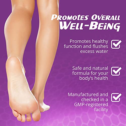 RaDoTech - Edema Relief Water Pills, Natural Diuretics for Water Retention, Foot Swelling RaDoTechUS supplements