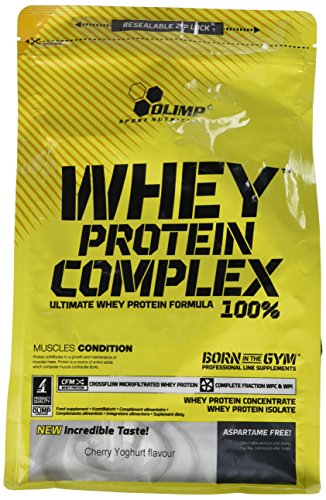 Olimp Labs Whey Protein, Cherry Yoghurt, 700 g OLIMP SPORT NUTRITIONAu supplements