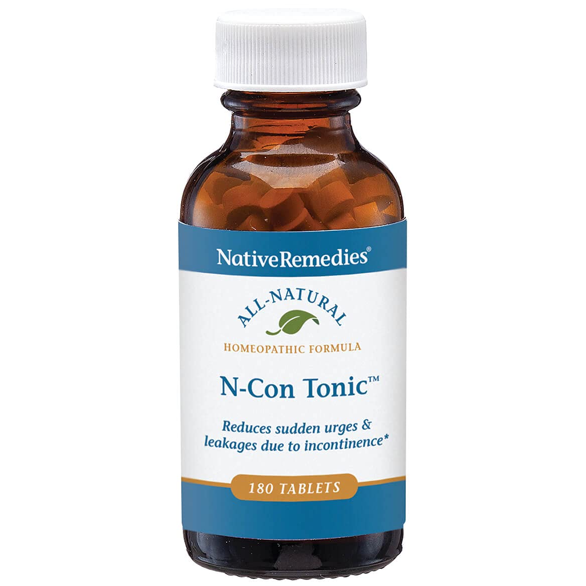 NativeRemedies® N-Con Tonic™ Native RemediesAu supplements