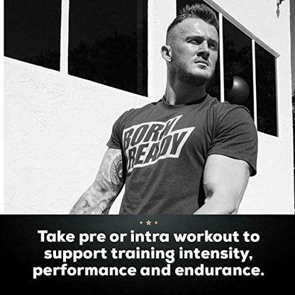 REDCON1 Beta Alanine Preworkout - Keto Friendly Pre Workout Supplement with Beta Alanine REDCON1US supplements