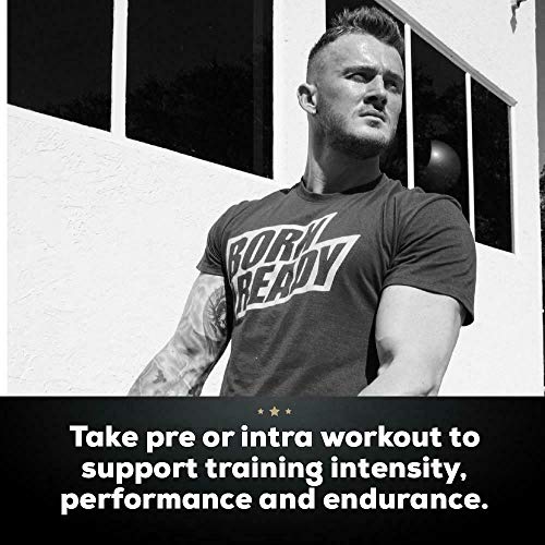 REDCON1 Beta Alanine Preworkout - Keto Friendly Pre Workout Supplement with Beta Alanine REDCON1Au supplements