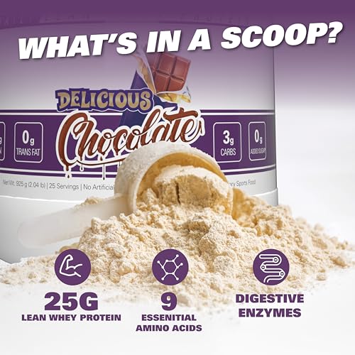 EHPlabs OxyWhey Whey Protein Isolate Powder - 25g of Whey Isolate Protein Powder EHP LabsUS supplements