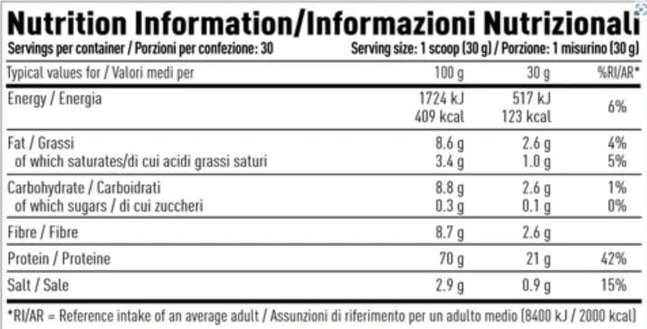 Per4m Plant Protein 2kg (Vanilla Creme) Per4m NutritionAu supplements