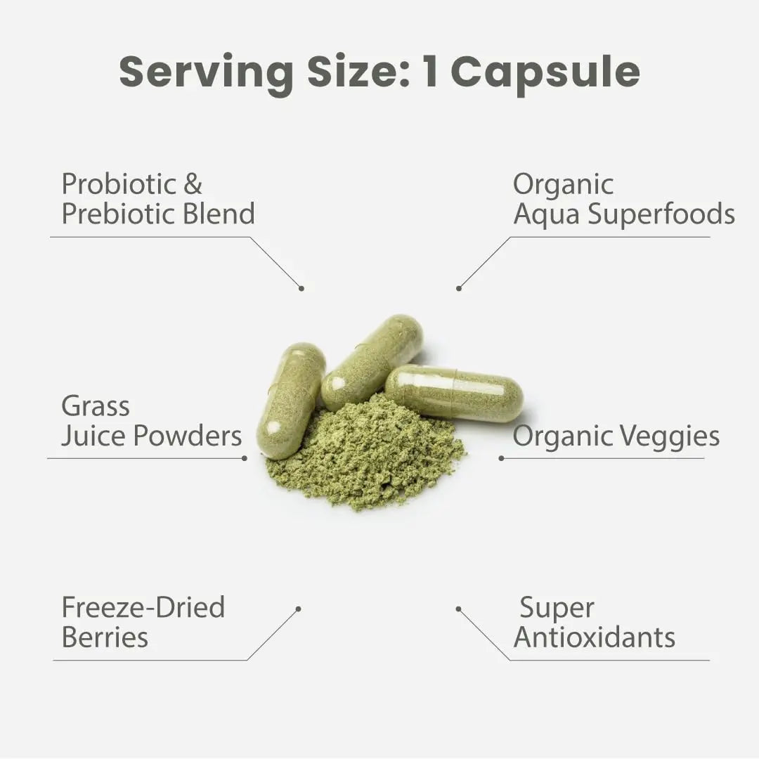 Paradise Herbs Earth's Blend Women's Once Daily Multivitamin with Iron, 48 Organic Superfoods, Probiotics, Antioxidants Paradise HerbsAu supplements